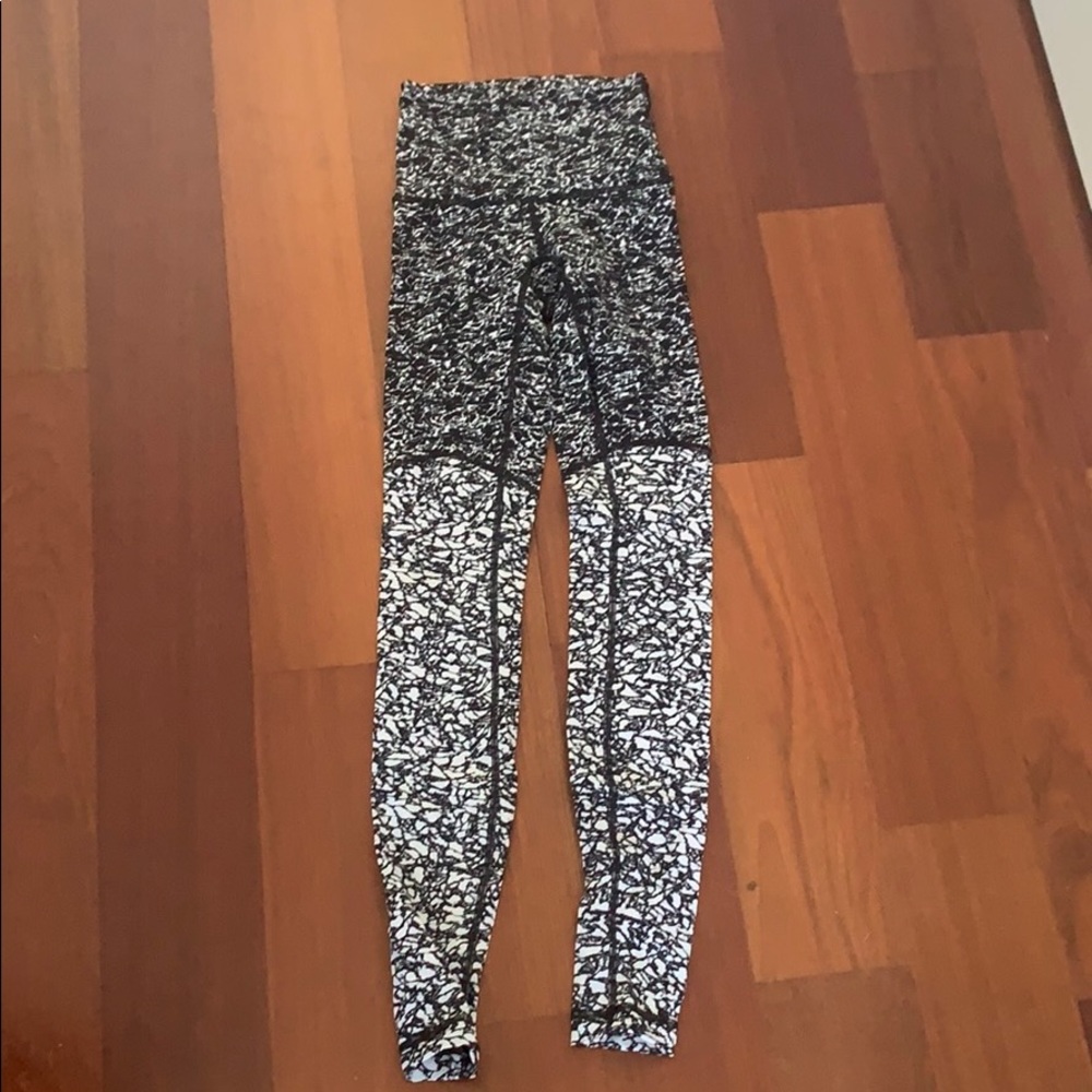 Lulu lemon leggings